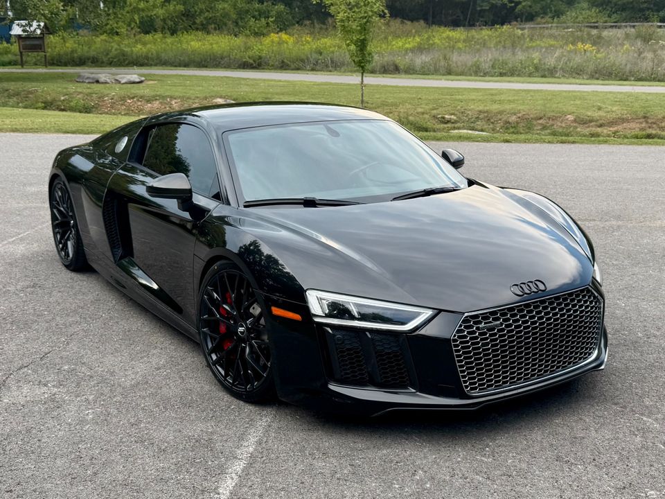 2018 Audi R8