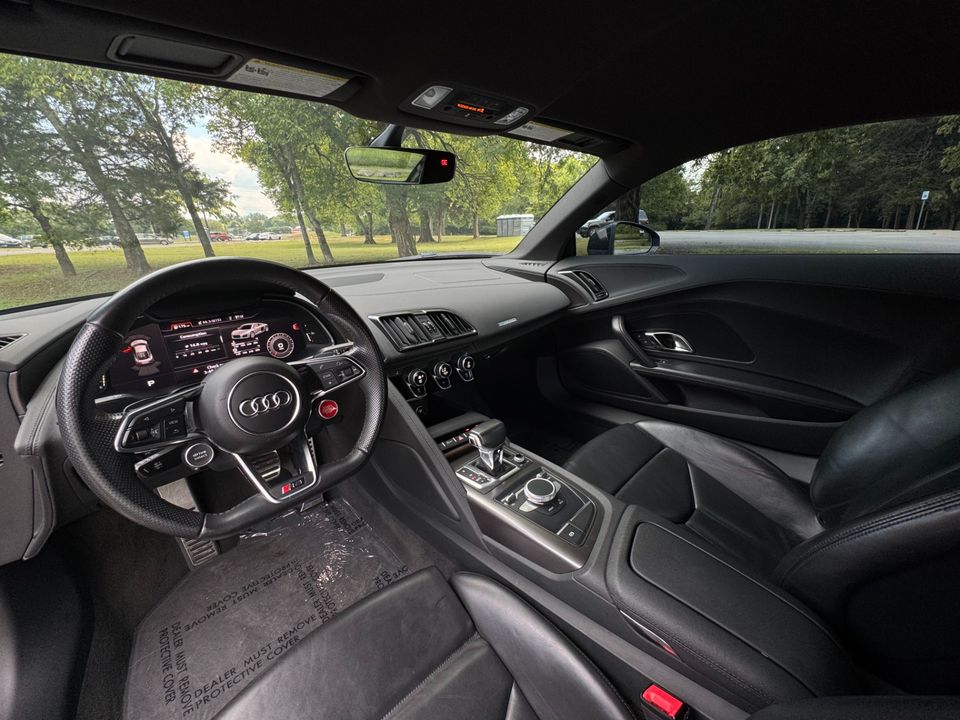 2018 Audi R8