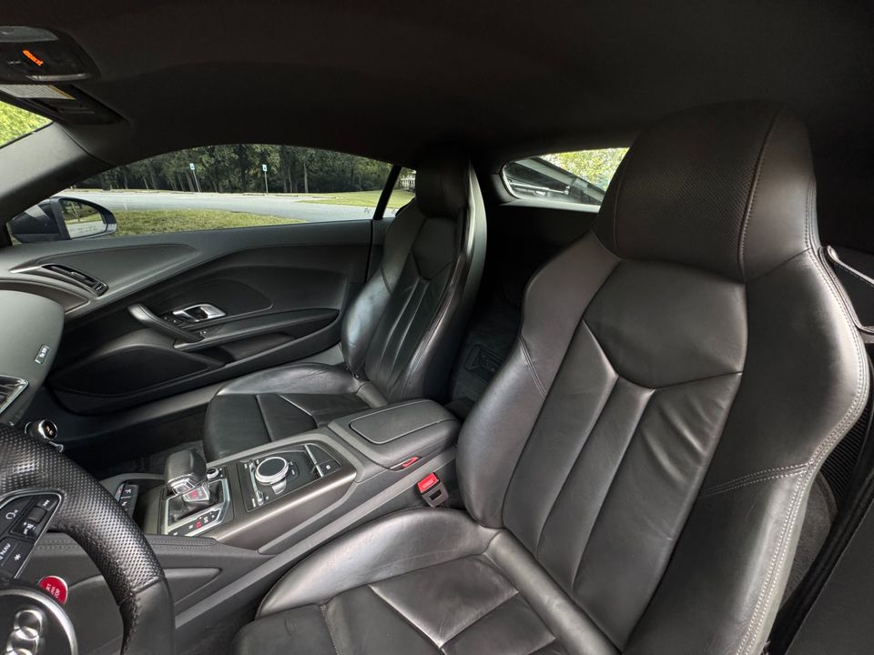 2018 Audi R8