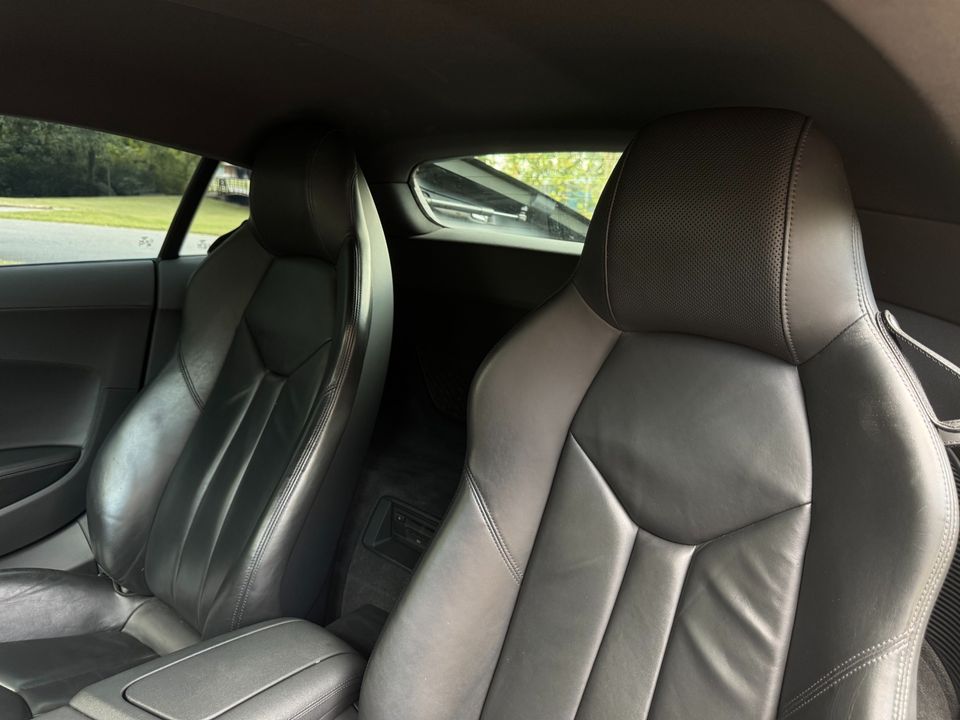 2018 Audi R8