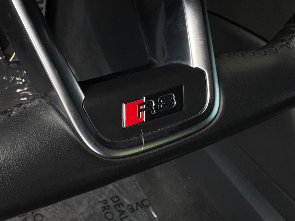 2018 Audi R8
