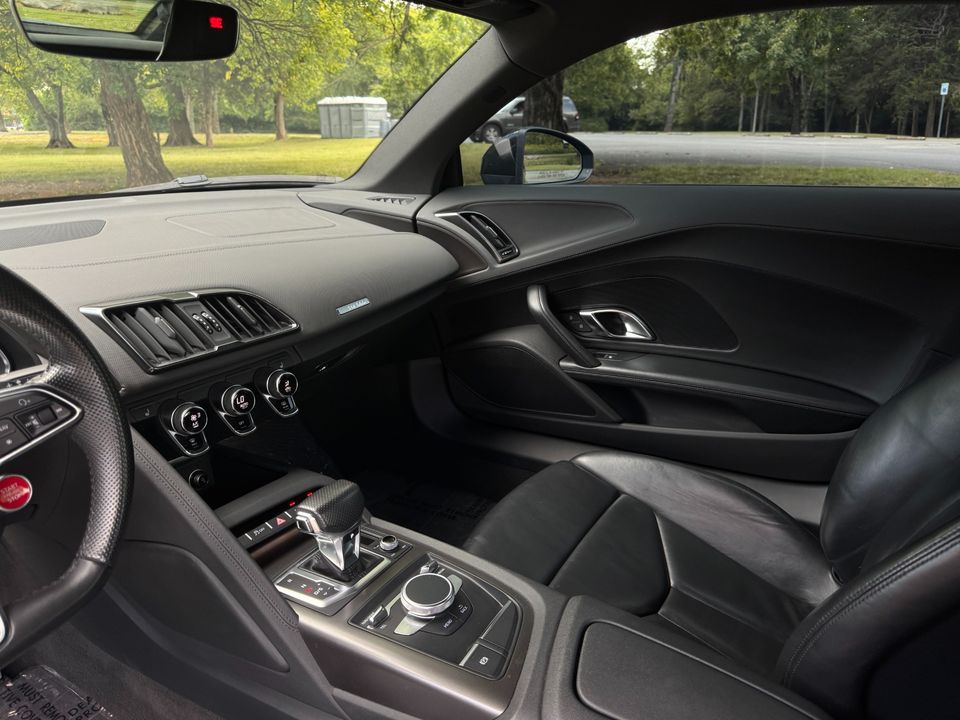 2018 Audi R8