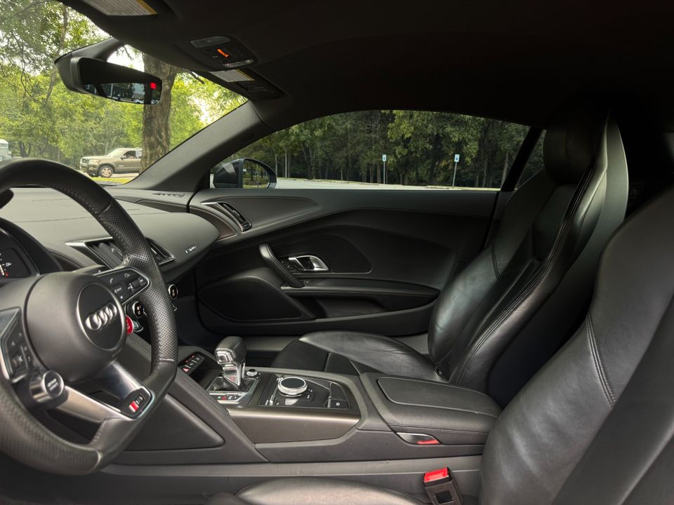 2018 Audi R8