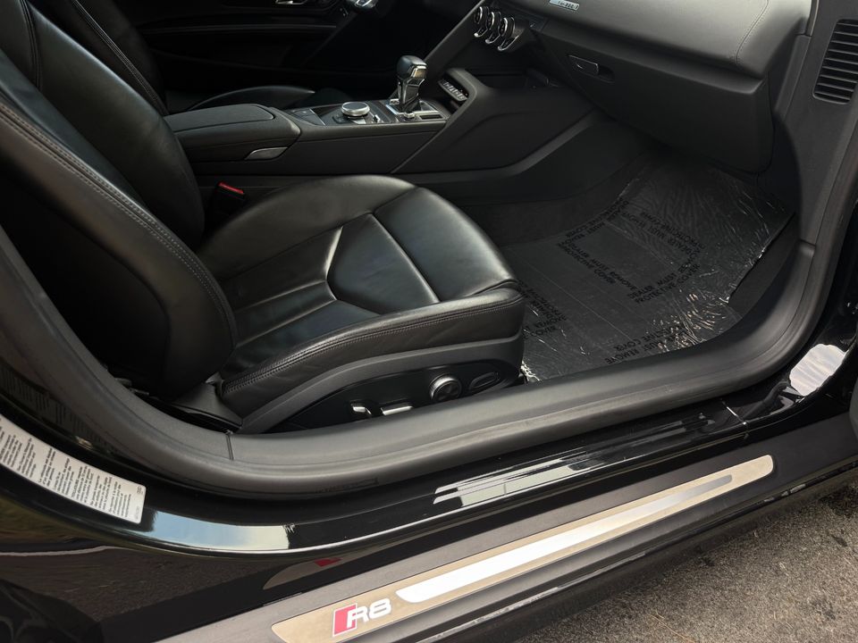 2018 Audi R8