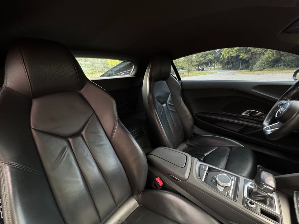 2018 Audi R8