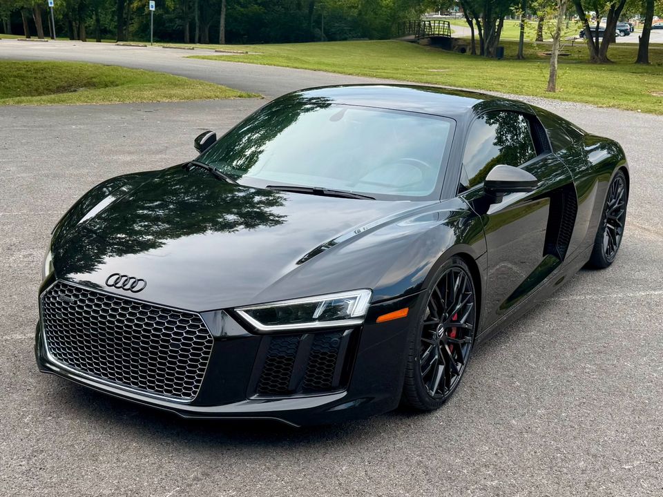 2018 Audi R8
