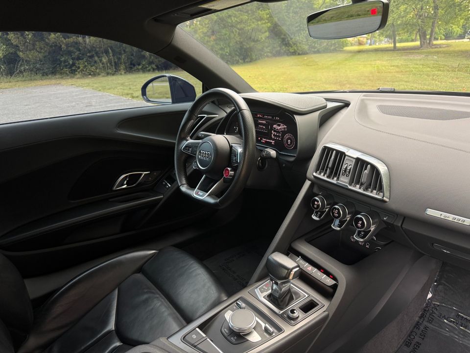 2018 Audi R8
