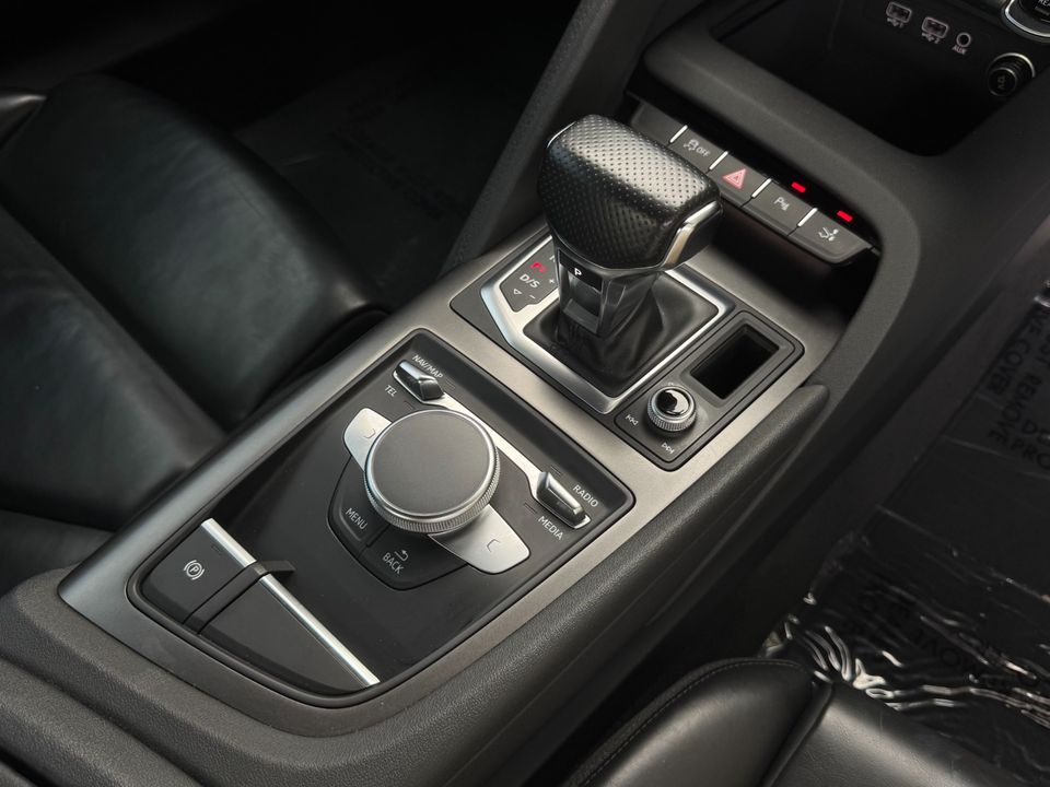 2018 Audi R8