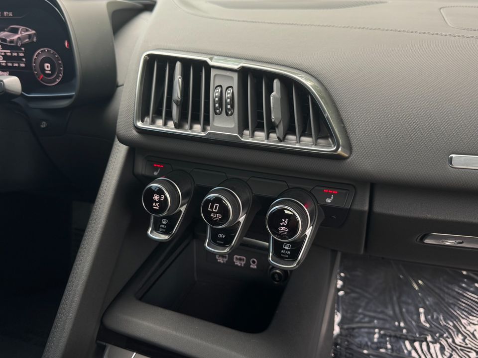 2018 Audi R8