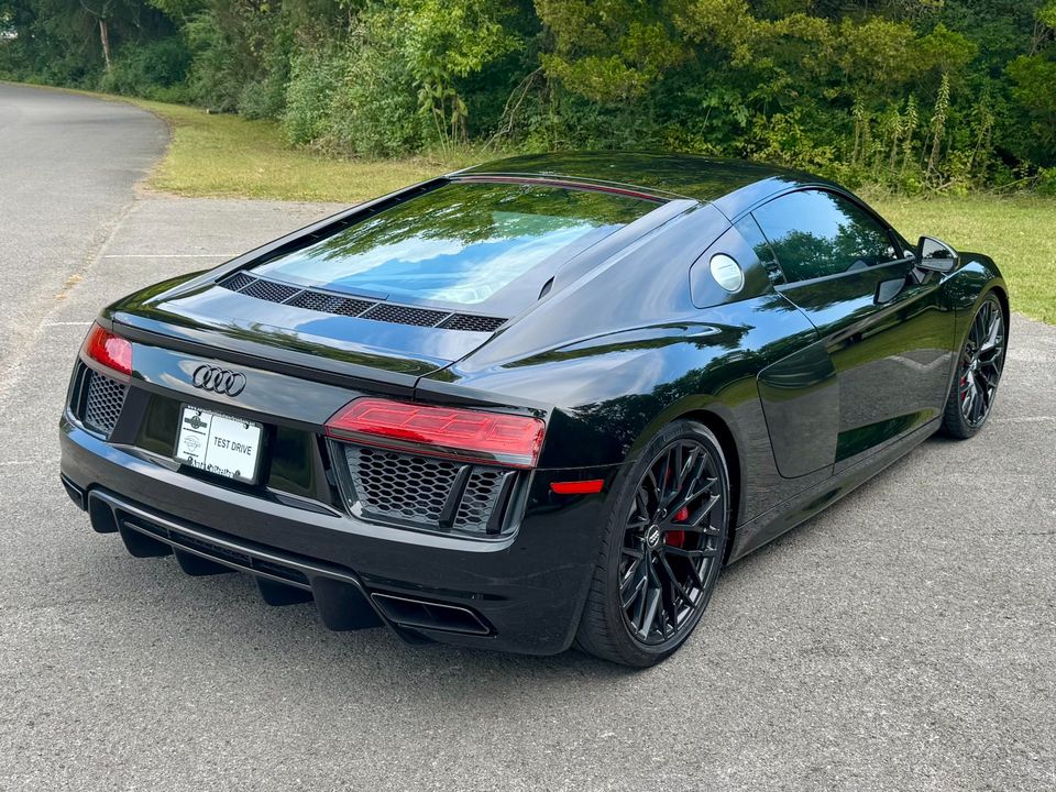 2018 Audi R8