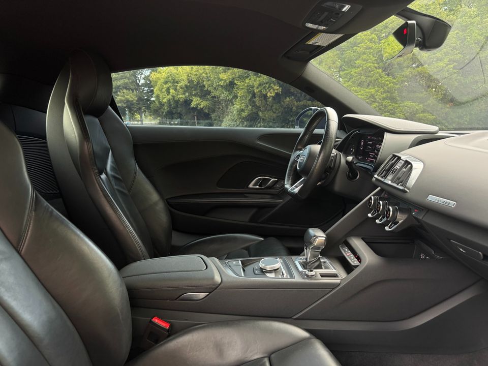 2018 Audi R8