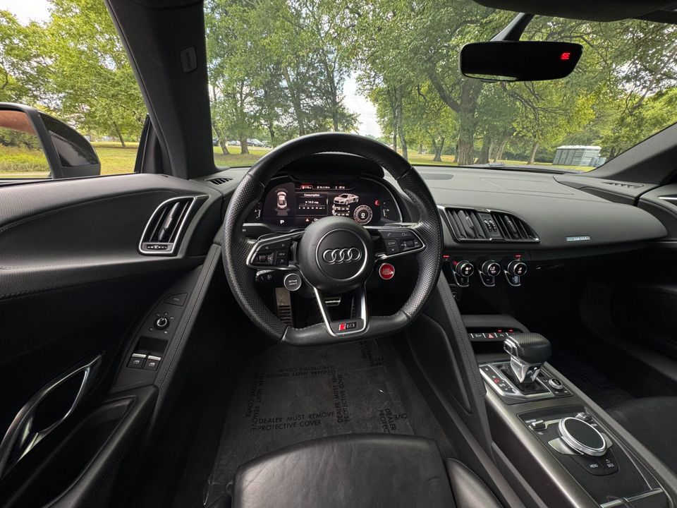 2018 Audi R8