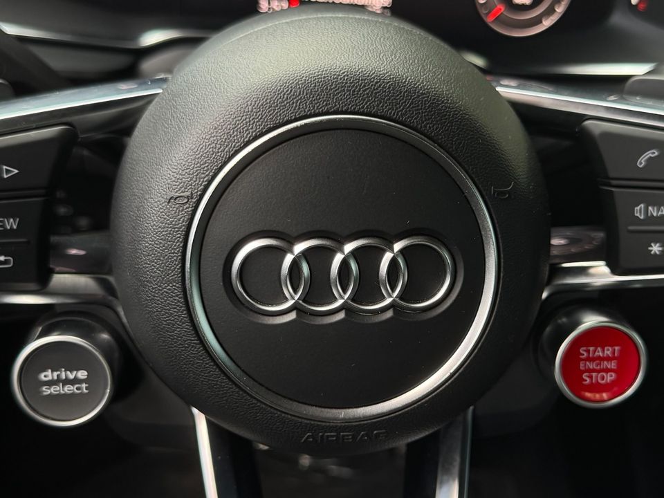 2018 Audi R8