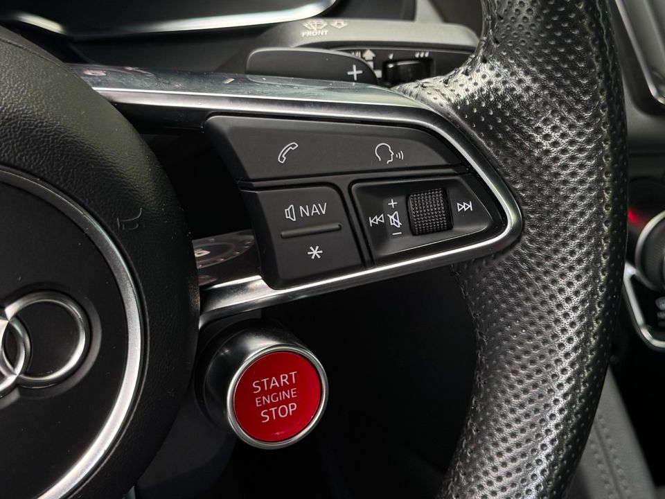 2018 Audi R8