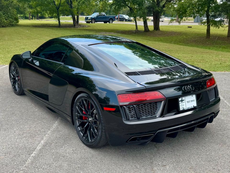2018 Audi R8