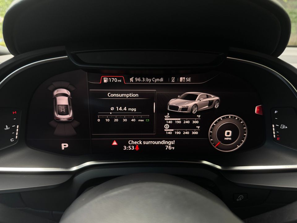2018 Audi R8