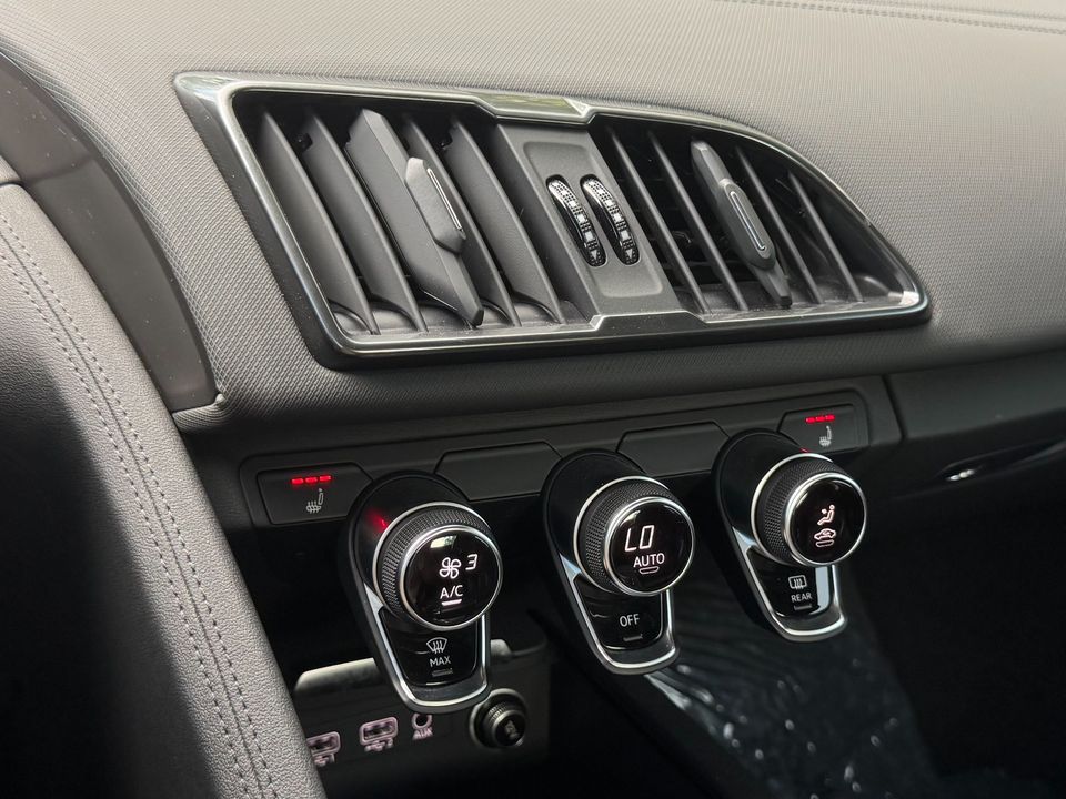 2018 Audi R8