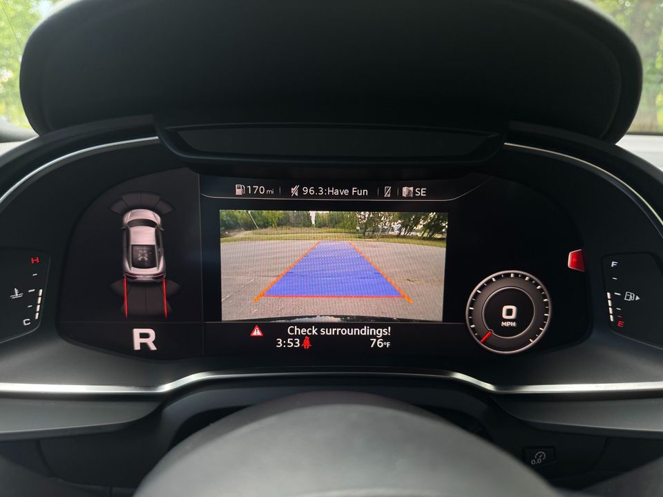 2018 Audi R8