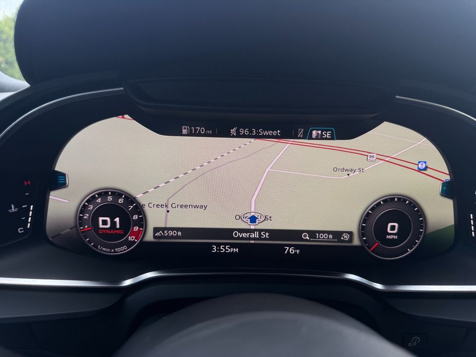 2018 Audi R8