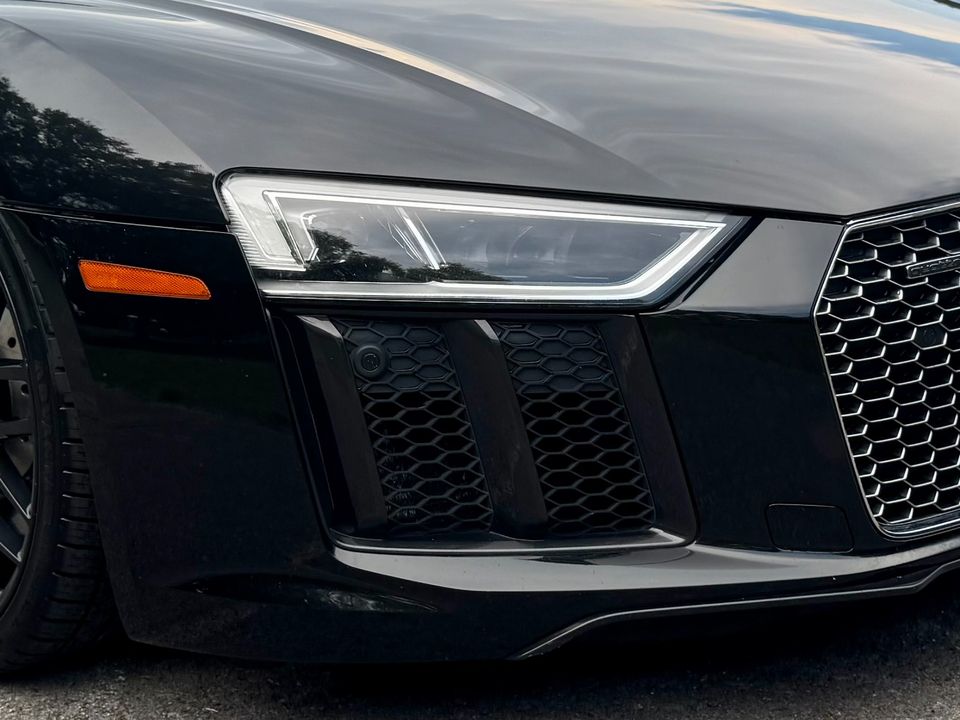 2018 Audi R8