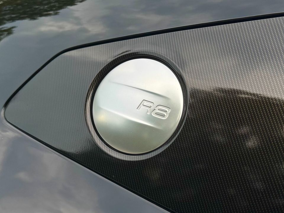 2018 Audi R8
