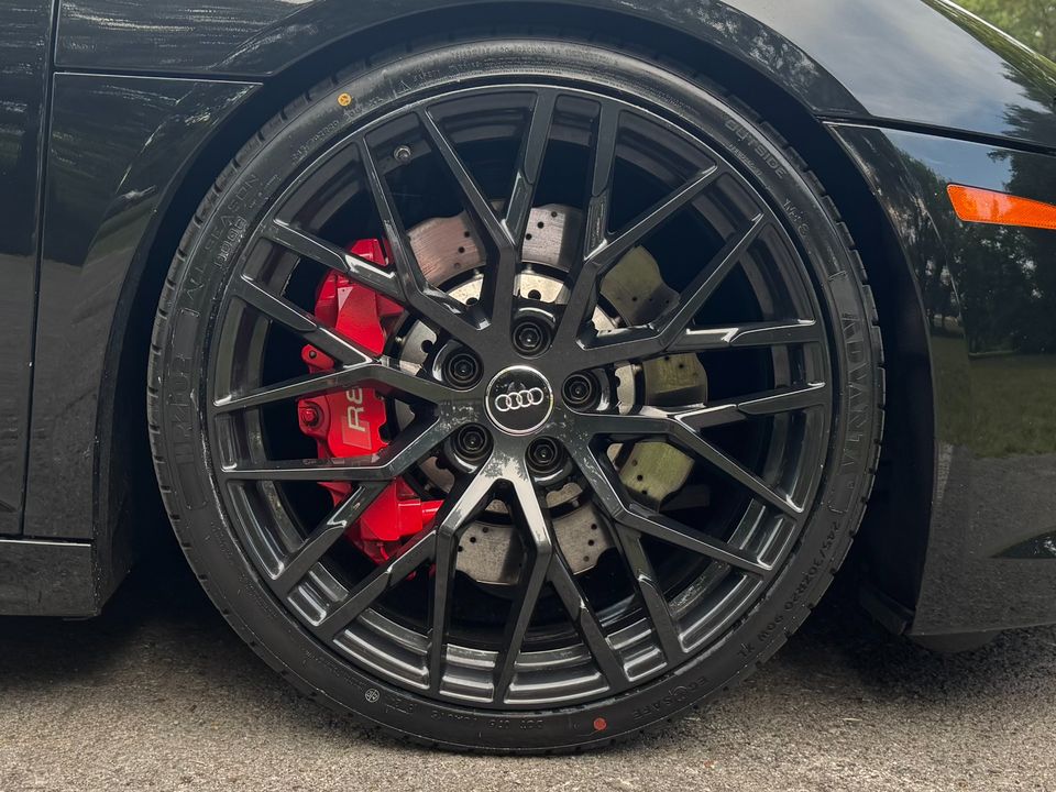 2018 Audi R8