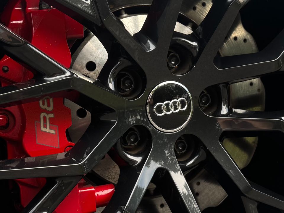 2018 Audi R8