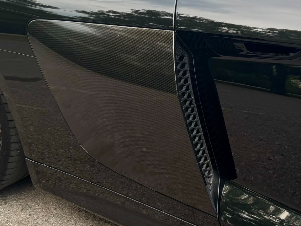 2018 Audi R8