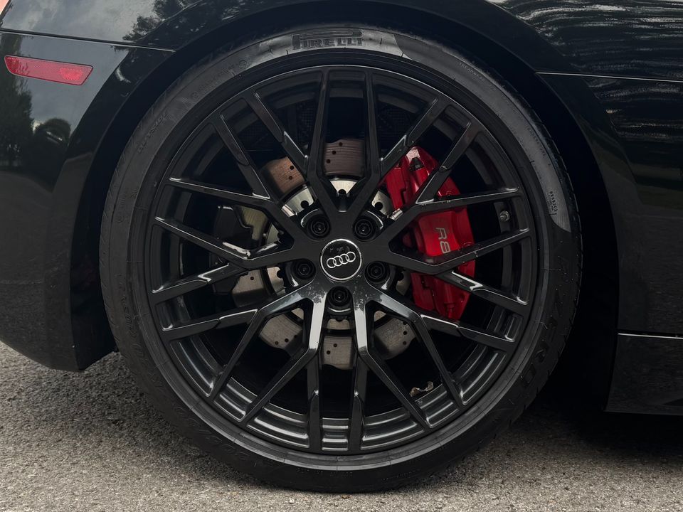 2018 Audi R8