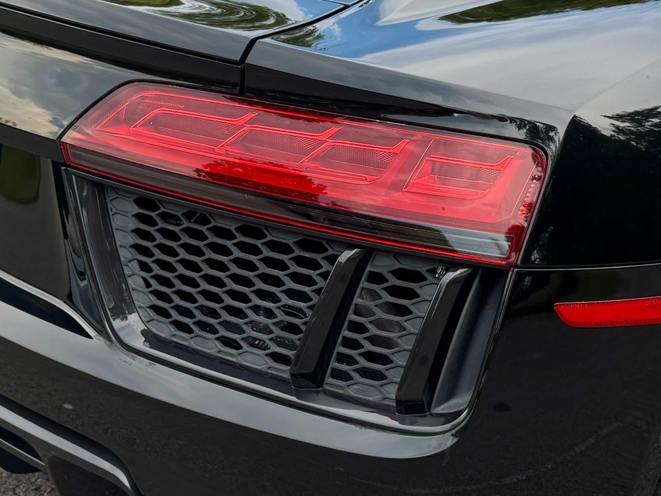 2018 Audi R8