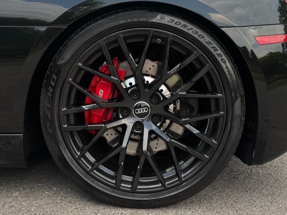 2018 Audi R8