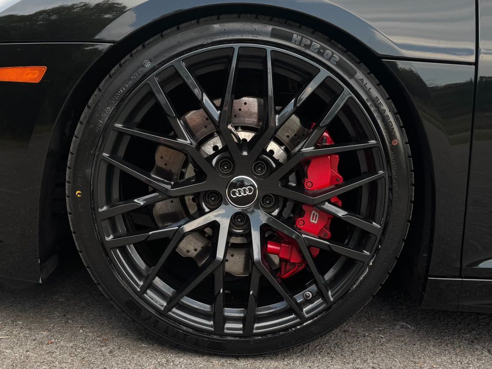 2018 Audi R8