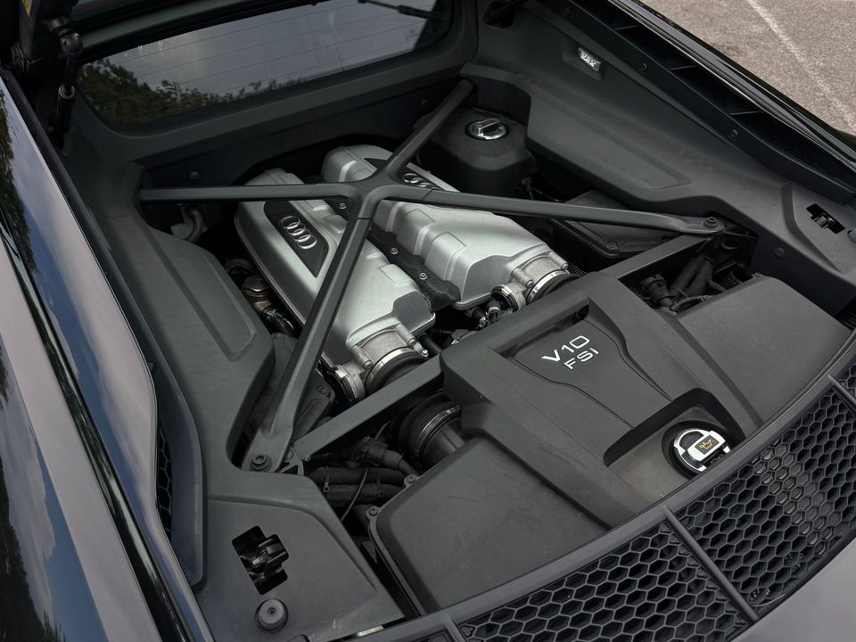 2018 Audi R8