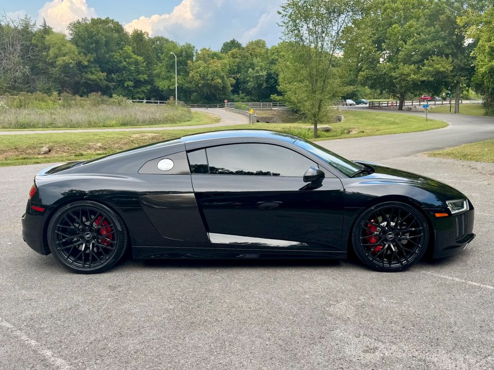 2018 Audi R8