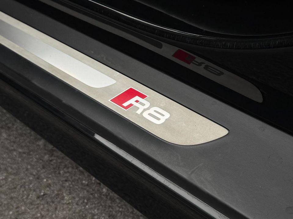 2018 Audi R8