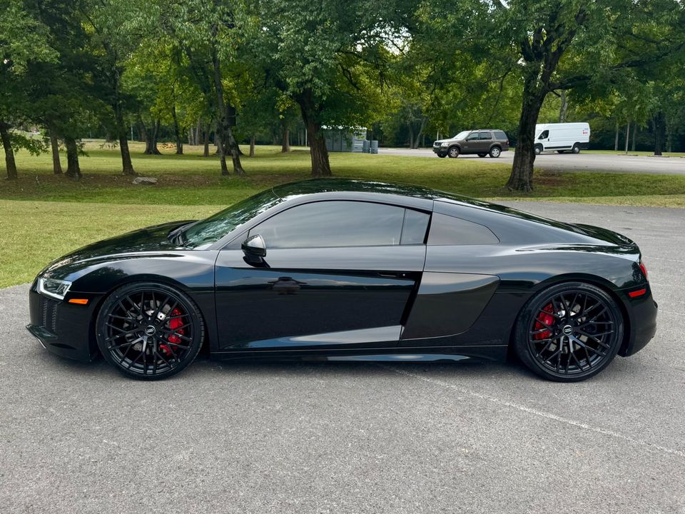 2018 Audi R8