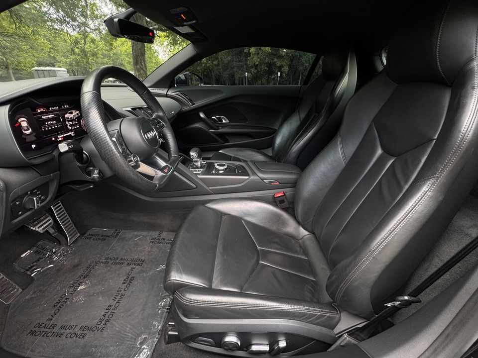 2018 Audi R8