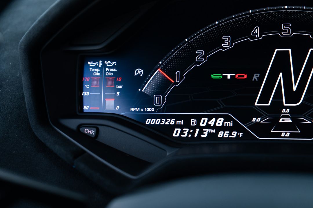 2023 Lamborghini Huracan