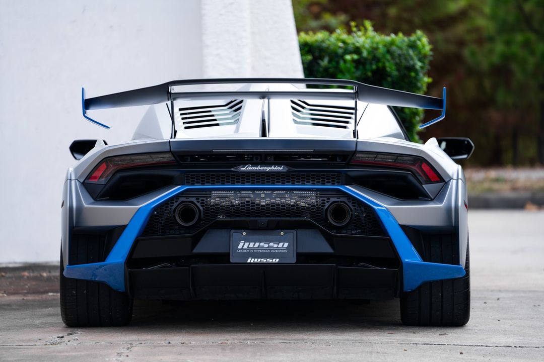 2023 Lamborghini Huracan