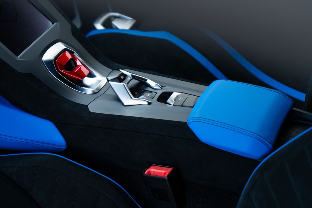 2023 Lamborghini Huracan