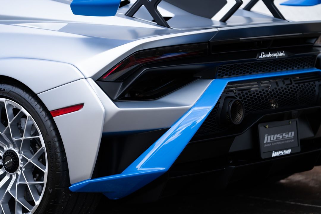 2023 Lamborghini Huracan