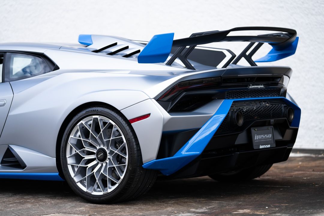 2023 Lamborghini Huracan