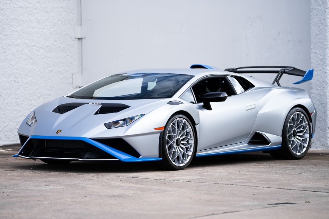 2023 Lamborghini Huracan