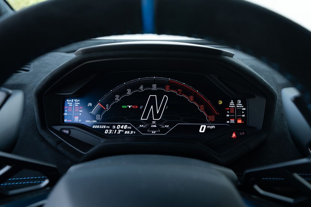 2023 Lamborghini Huracan