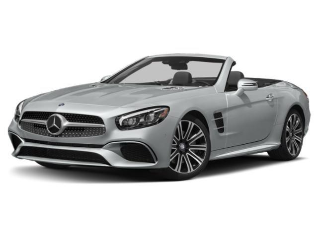 2020 Mercedes-Benz SL450