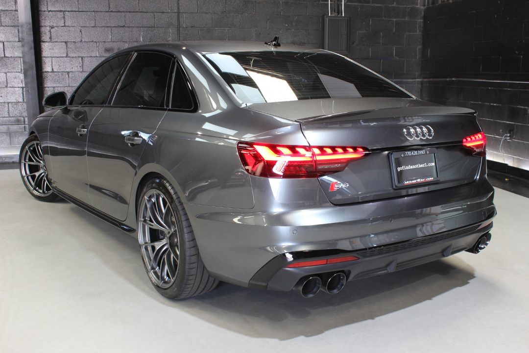 2023 Audi S4