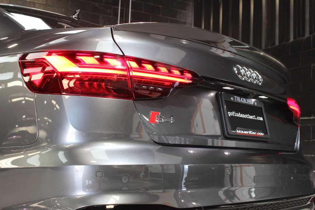 2023 Audi S4