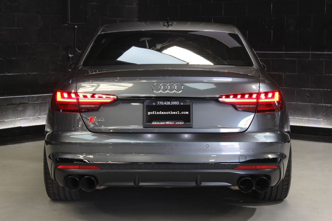 2023 Audi S4