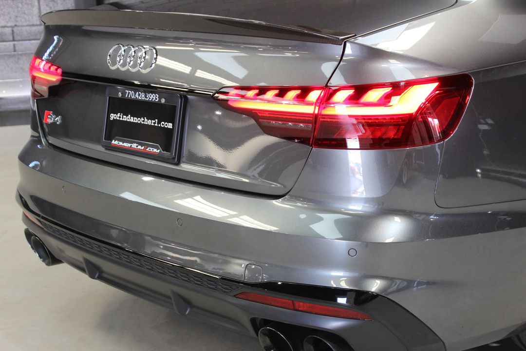 2023 Audi S4