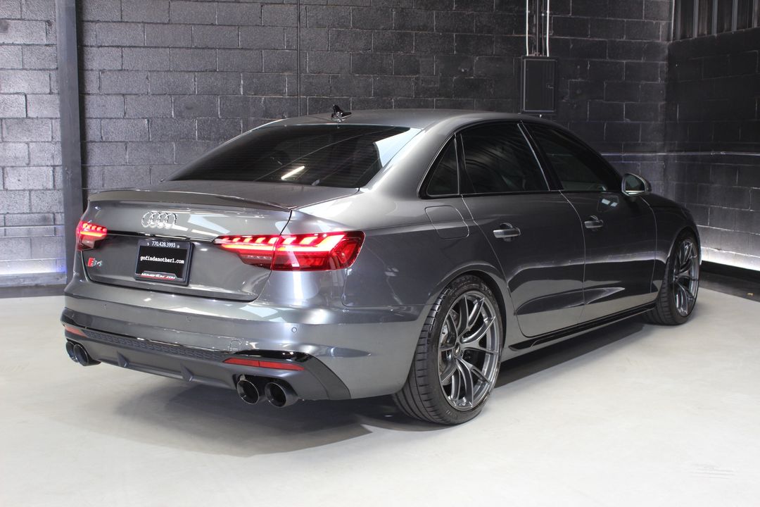 2023 Audi S4